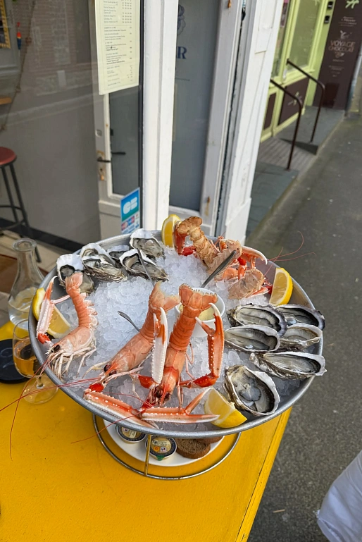 Гид Studio Slow: Париж