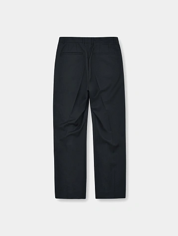 Брюки BROWNYARD One Tuck Trouser Black