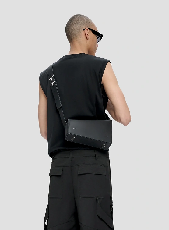 Сумка HELIOT EMIL Nova Bag Black