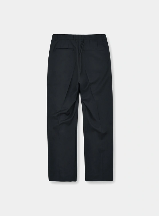 Брюки BROWNYARD One Tuck Trouser Black