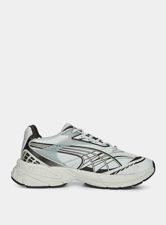 Кроссовки Puma Velophasis Technisch Platinum Gray