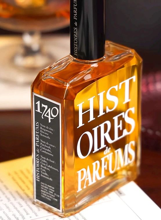 Парфюмерная вода Histoires De Parfums 1740 Marquis de Sade 120 ml
