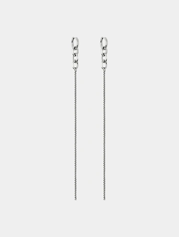 Удлиненные серьги OMUT Long