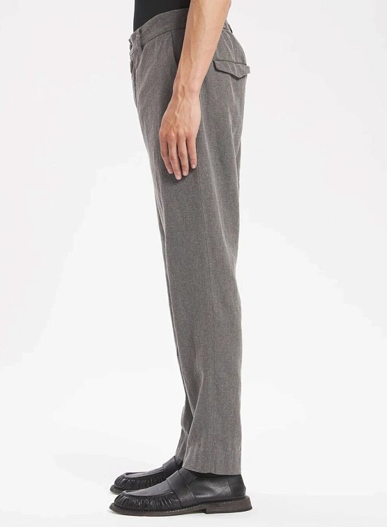 Брюки Barena Venezia Cavea Grigio Maroco