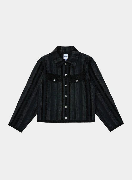 Куртка ADERERROR P135 Jacket Product. 16 Black