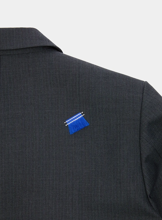 Блейзер ADERERROR Blazer Product. 8 Grey