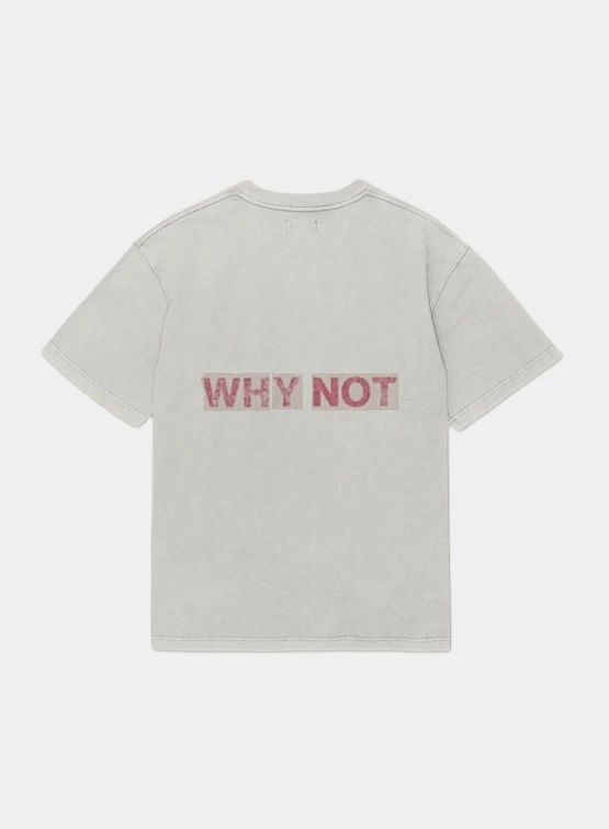 Футболка HONOR THE GIFT What They Say White