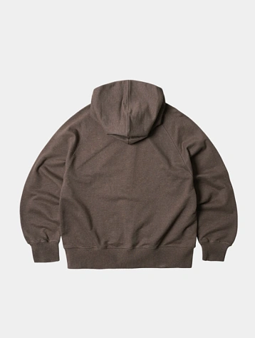 Зип-худи FrizmWORKS Og Bocaci Heavyweight  Cocoa