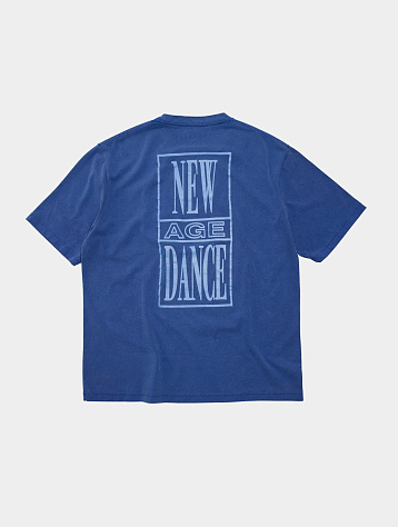 Футболка Magic Castles New Age Dance Tee Cobalt Blue