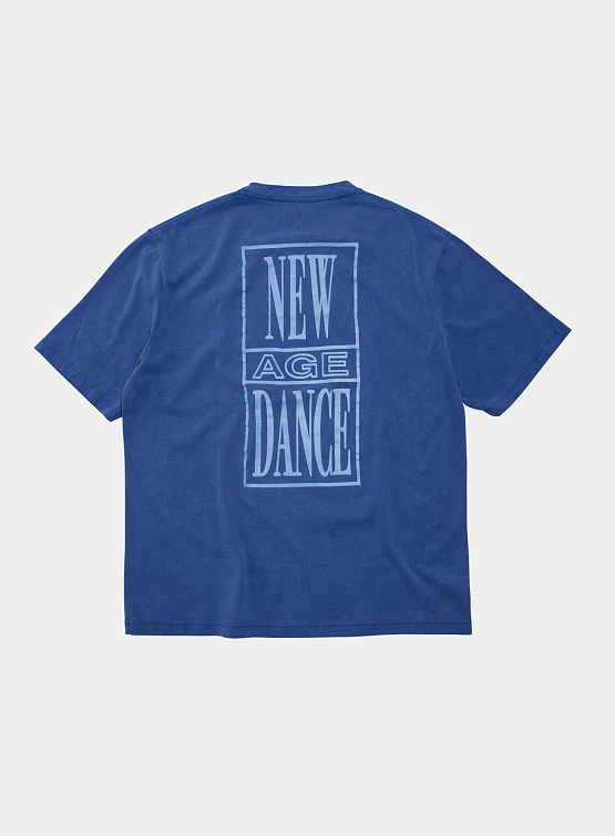 Футболка Magic Castles New Age Dance Tee Cobalt Blue