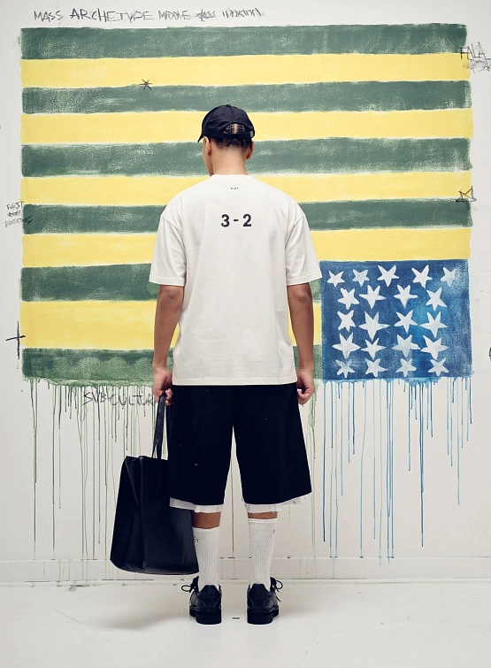 Шорты PIET Lined Chino Black