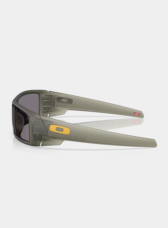 Очки OAKLEY Gascan Matte Trans Olive Ink Prizm Grey Polar