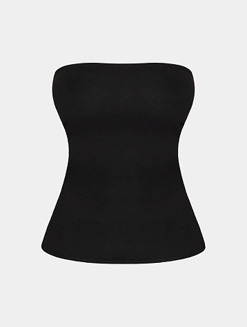 Женский топ XSAI Bando 02 Dusty Black