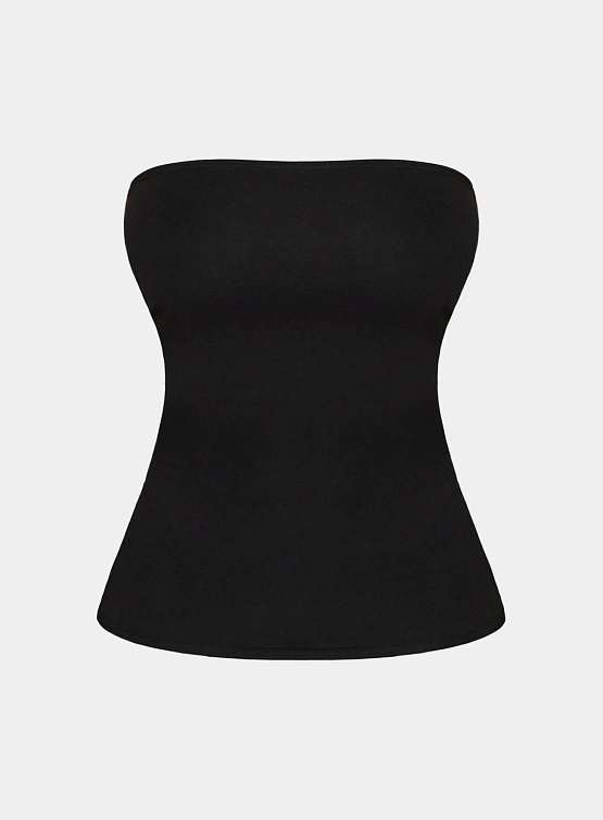 Женский топ XSAI Bando 02 Dusty Black