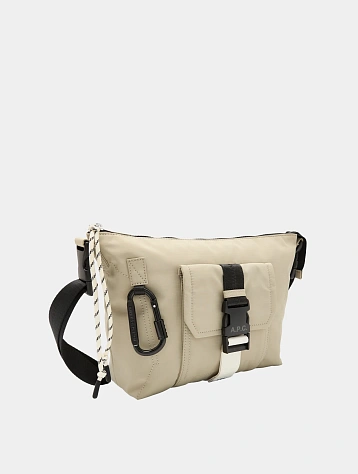 Сумка A.P.C. Besace Trek Putty