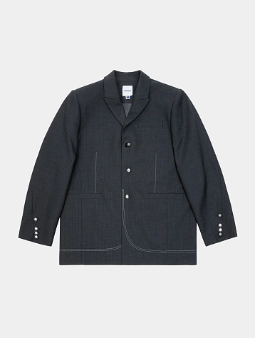 Блейзер ADERERROR Blazer Product. 8 Grey