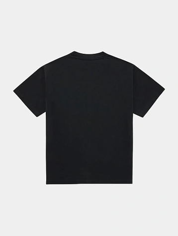 Футболка 424 Alias T-shirt Black
