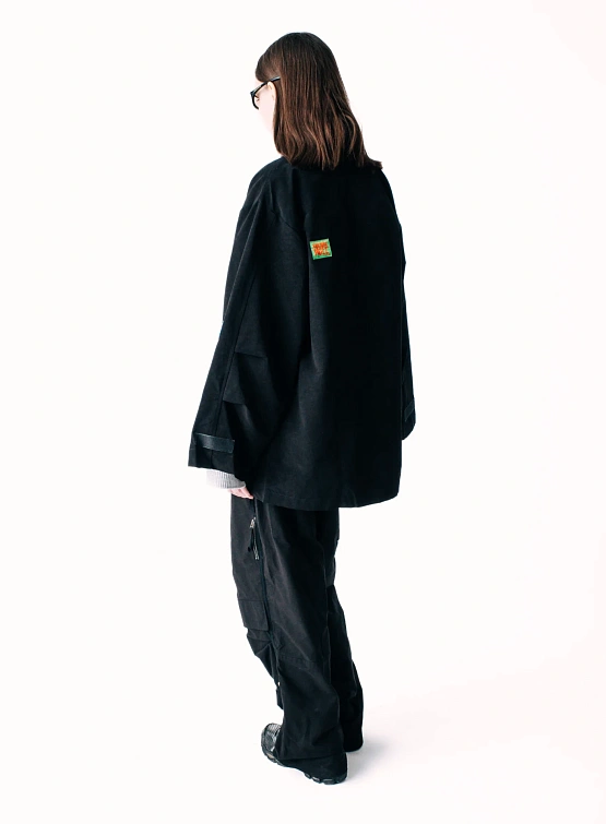 Куртка Jungles Jungles Patches Parka Olive