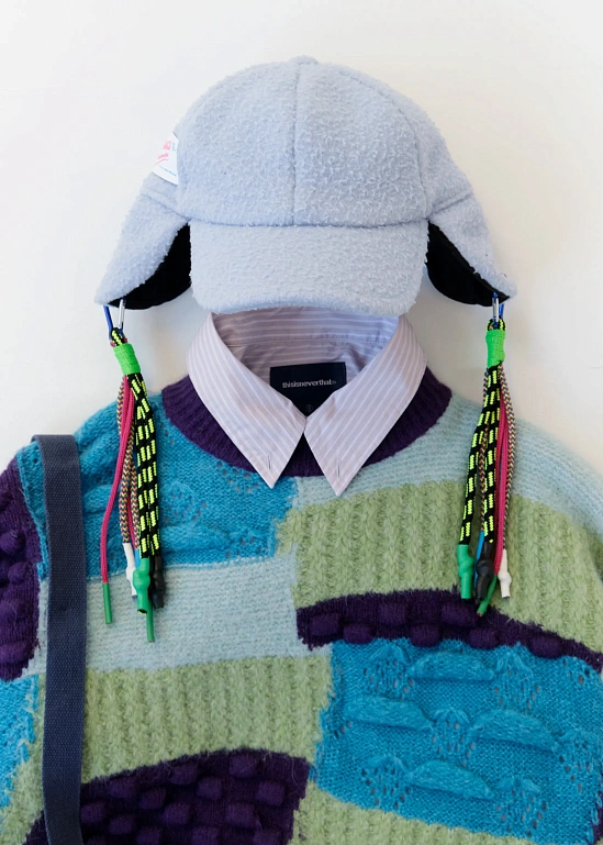 Тепло внутри: пять образов от команды