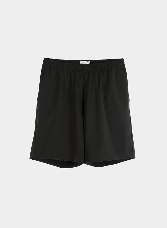 Шорты BONSAI Basket Fit Short Black