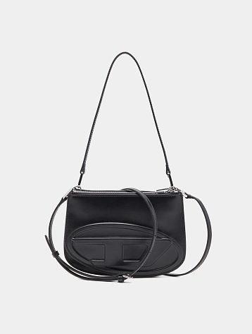 Женская сумка Diesel 1DR Twin Black
