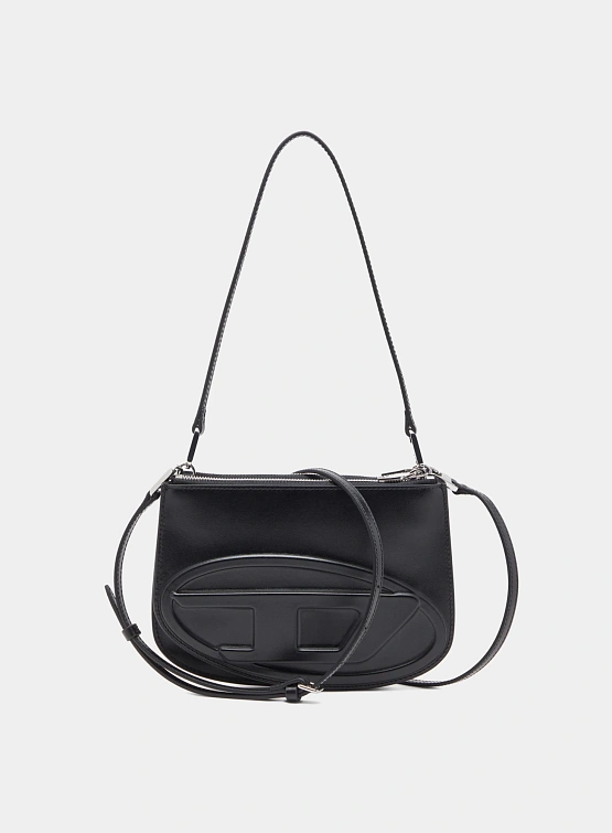 Женская сумка Diesel 1DR Twin Black