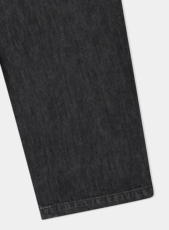 Джинсы YESEYESEE Adjustable X-Hook Easy Black