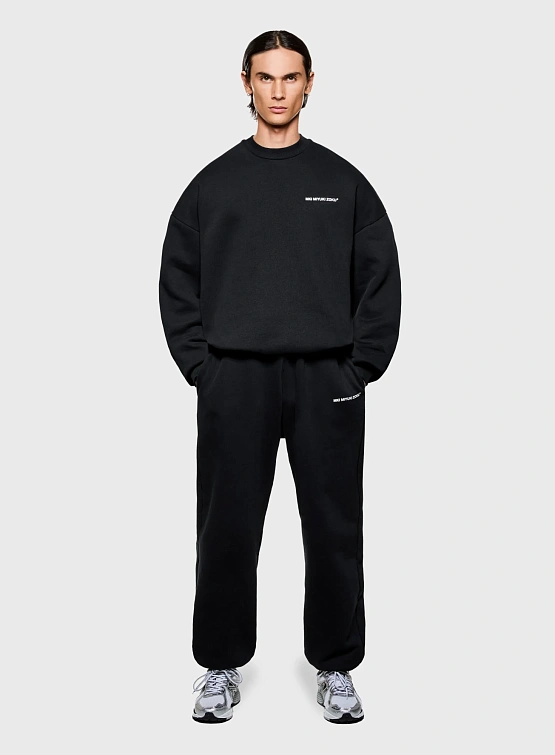 Свитшот MKI MIYUKI ZOKU Uniform Black