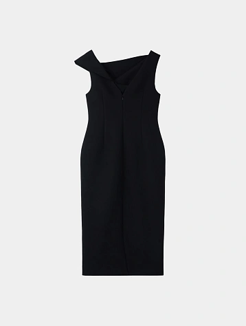 Женское платье Recto Mille-Feuille Black