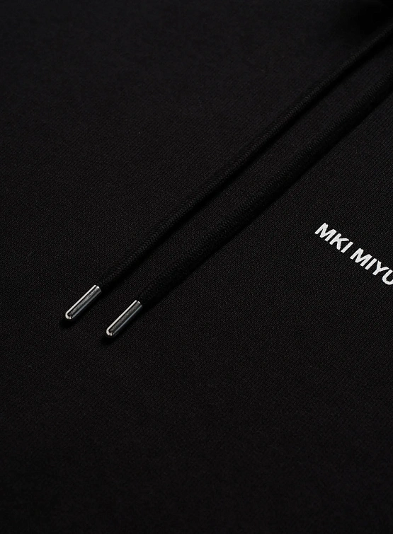 Худи MKI MIYUKI ZOKU Uniform Hoody Black