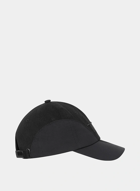 Кепка HELIOT EMIL Fission Cap Black