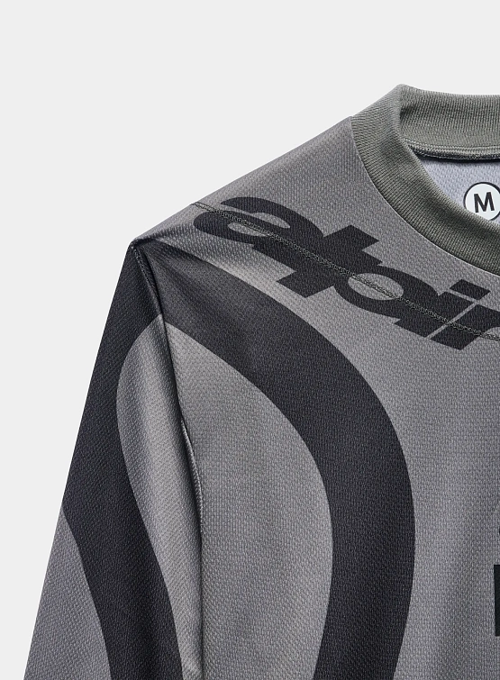 Джерси ALPINESTARS RSRV Racer Reworked Mud Black