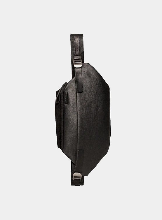 Сумка COTE&CIEL Isarau M Coated Canvas Black