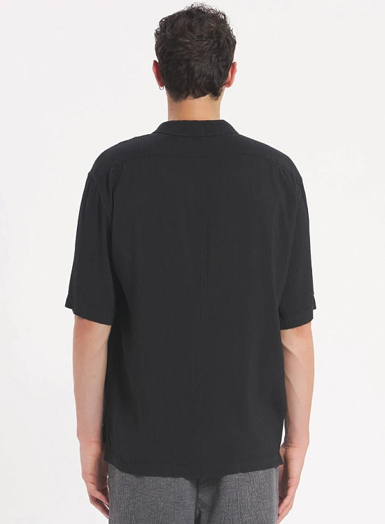 Рубашка Barena Venezia Bagolo Grao Nero