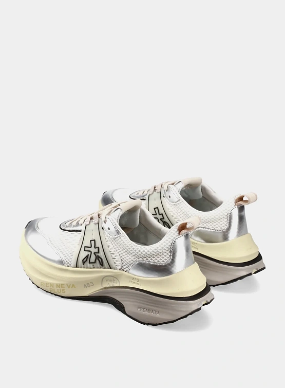 Женские кроссовки Premiata Hill Var 7511