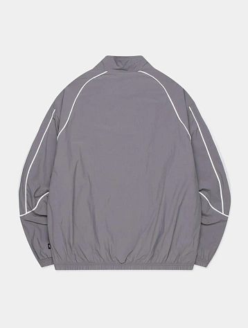 Олимпийка LMC Piping Line Track Jacket Grey