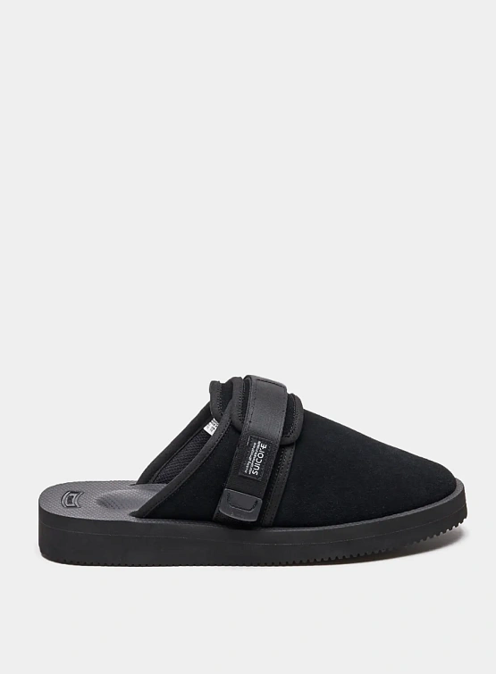 Сабо SUICOKE ZAVO-VS Black