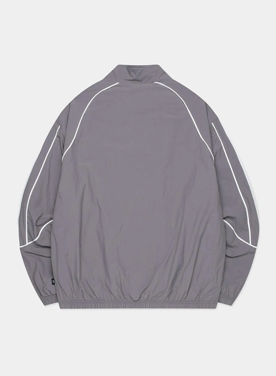 Олимпийка LMC Piping Line Track Jacket Grey