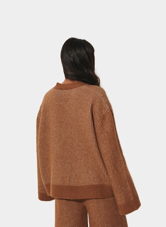 Женский кардиган Rachel Comey Emmerson Cardigan Oatmeal