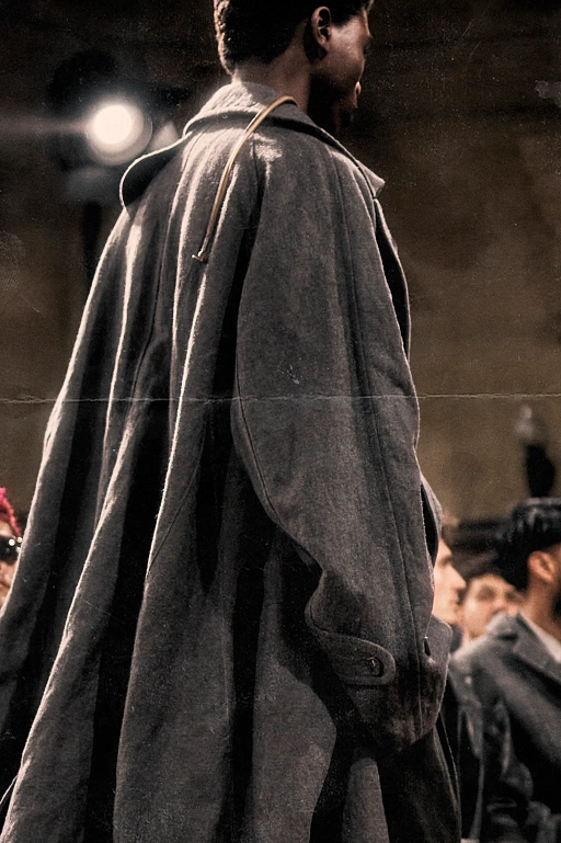 Баланс в центре всего: Ziggy Chen FW’26 