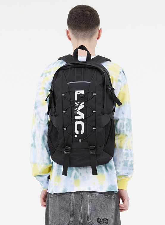 Рюкзак LMC System Chifley Backpack Black