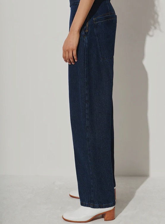 Женские джинсы Rachel Comey Adlin Pant Dark Indigo