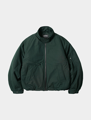 Куртка FrizmWORKS Insulated Tanker Dark Green