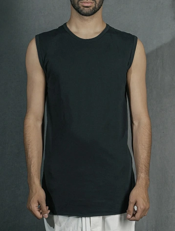 Майка ISAAC SELLAM Debardeur Jersey E-25 Noir