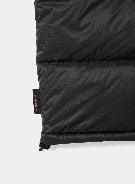 Пуховик thisisneverthat Pertex Reversible T Down Black