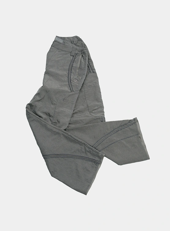 Брюки SAN SAN GEAR Piping Warm Grey