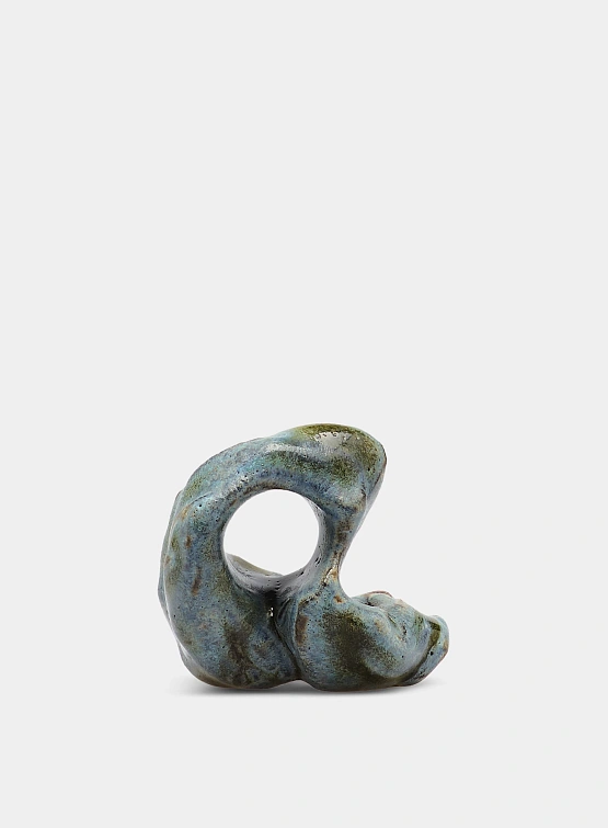 Кольцо Classical Order CO60 Light Blue