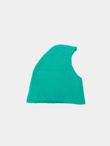 Балаклава BONSAI Mohair Knit Green
