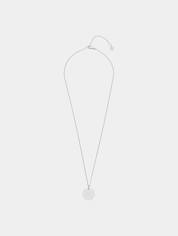 Подвеска A.P.C. Eloi Necklace Argent