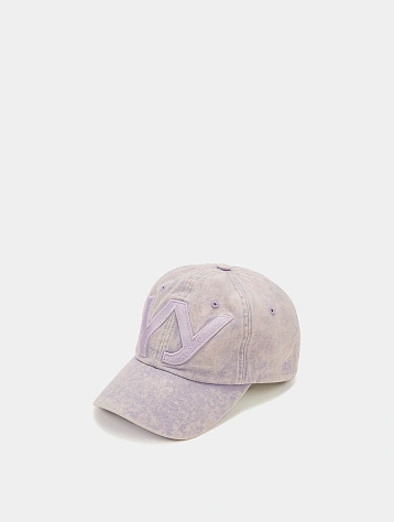 Кепка OPEN YY Cotton Ball Cap Purple